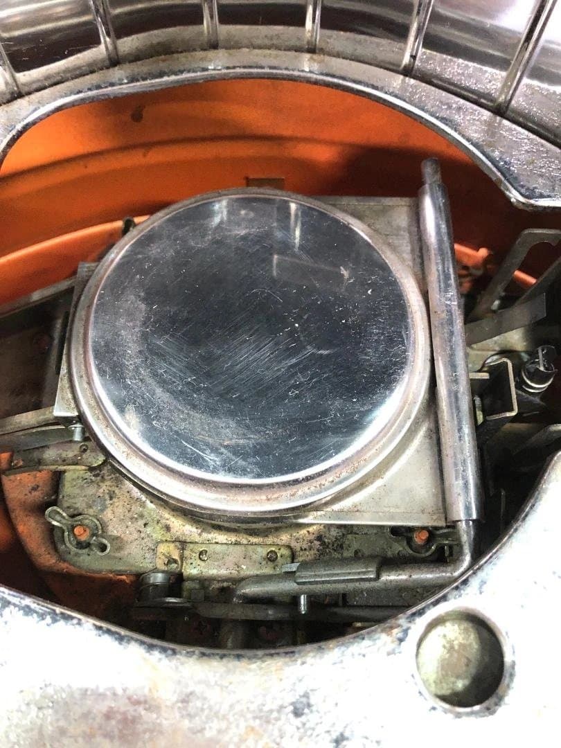 フジカ 石油ストーブ KSG-1 昭和レトロ ビンテージ 260201-3 - メルカリ