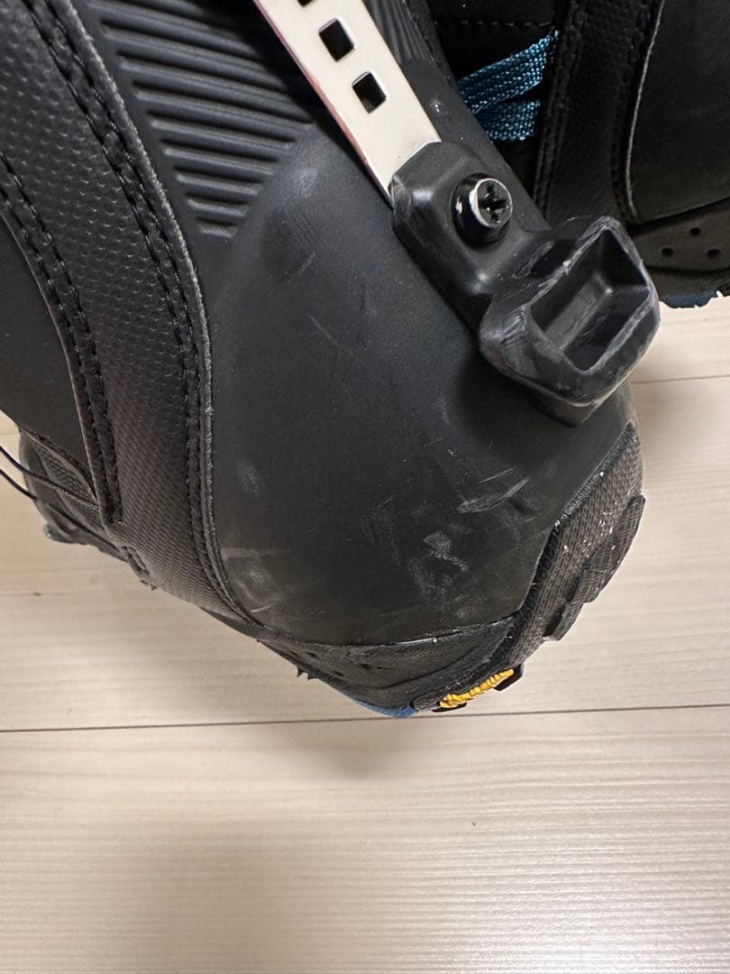 スノーボード burton photon wide 25.5cm step on