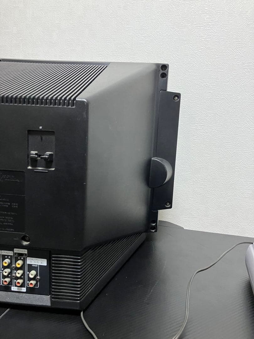 希少 レア SONY トリニトロン KV-21DX1 ブラウン管テレビ - メルカリ