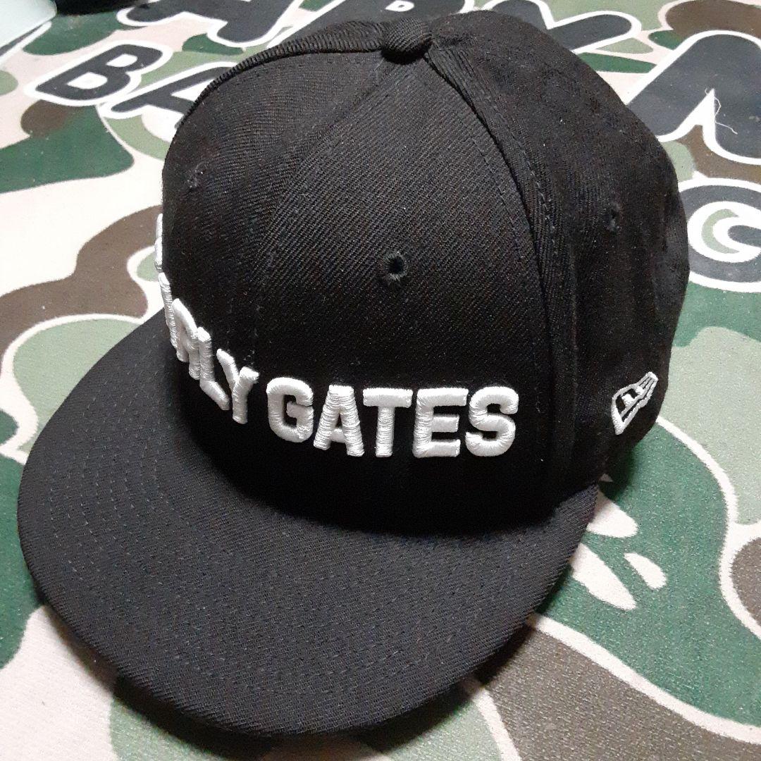 PEARLYGATESパーリーゲイツ×NEWERAニューエラ　立体コラボキャップ ゴルフアパレルブランド【パーリーゲイツ】が「NEW ERAⓇ（ニューエラ