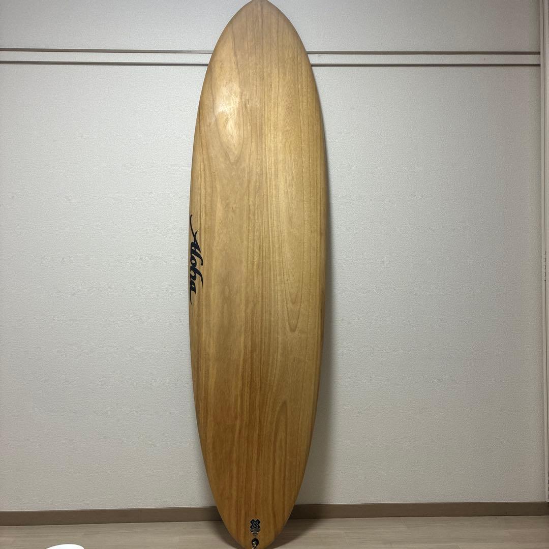 FUN MID サーフボード 70 x 21 3/4 x 3 5/8 楽天市場】オオノシェイプ ONO SURFBOARDS MID FUN PU 6'3 x 21 x 2 5