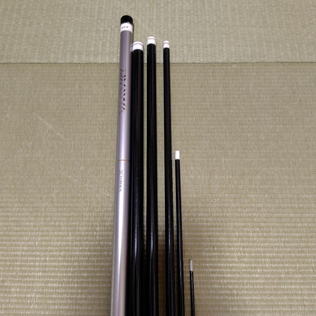 クマ様専用 銀影A80 ダイワ 鮎竿 8m - メルカリ