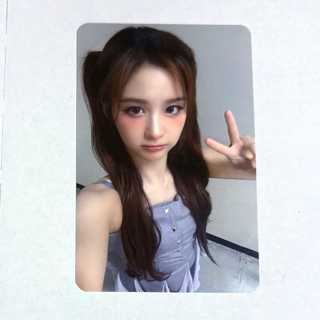 ソリュン］NMIXX FORWARD トレカ - メルカリ