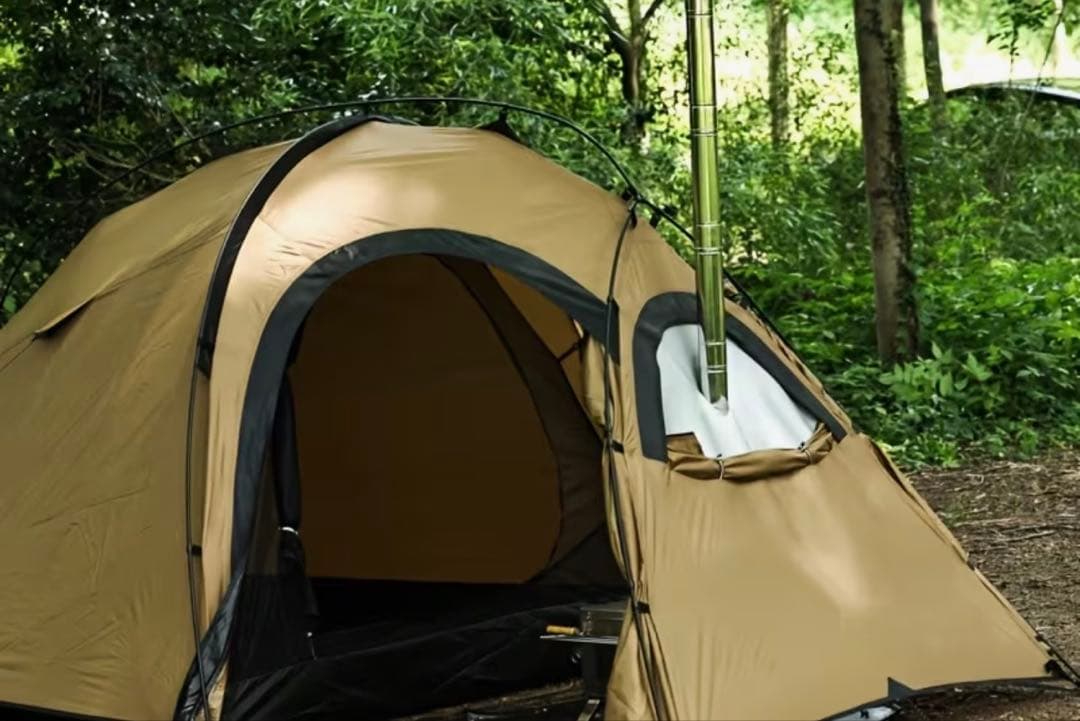 （値下げ）ストーブ対応ホットテント ストーブテント ノナ T/C / StoveTent Nona T/C
