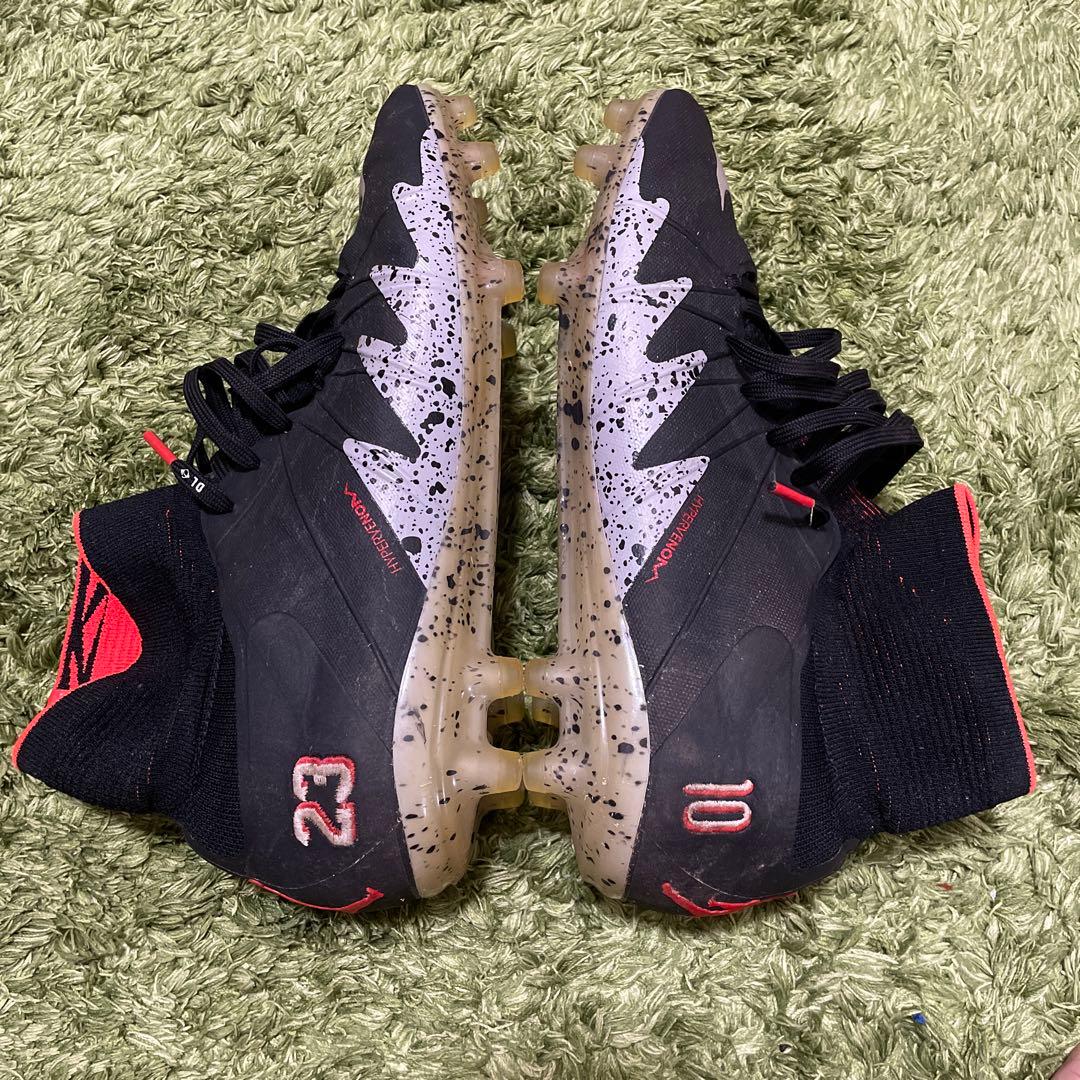 NIKE ジョーダンネイマール スパイク - メルカリ