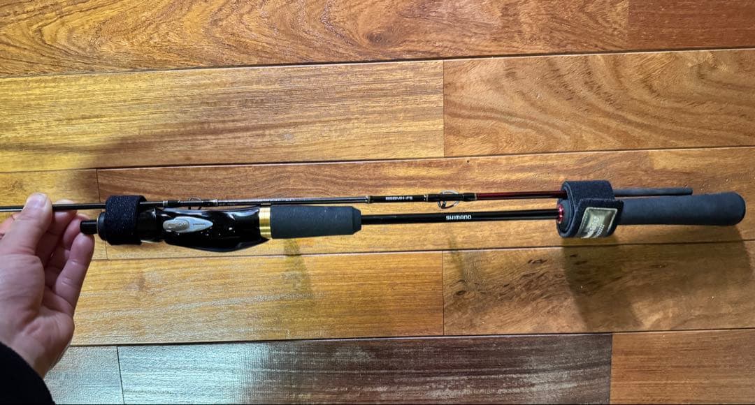 SHIMANO 20エンゲツSS B66 MH-FS - メルカリ