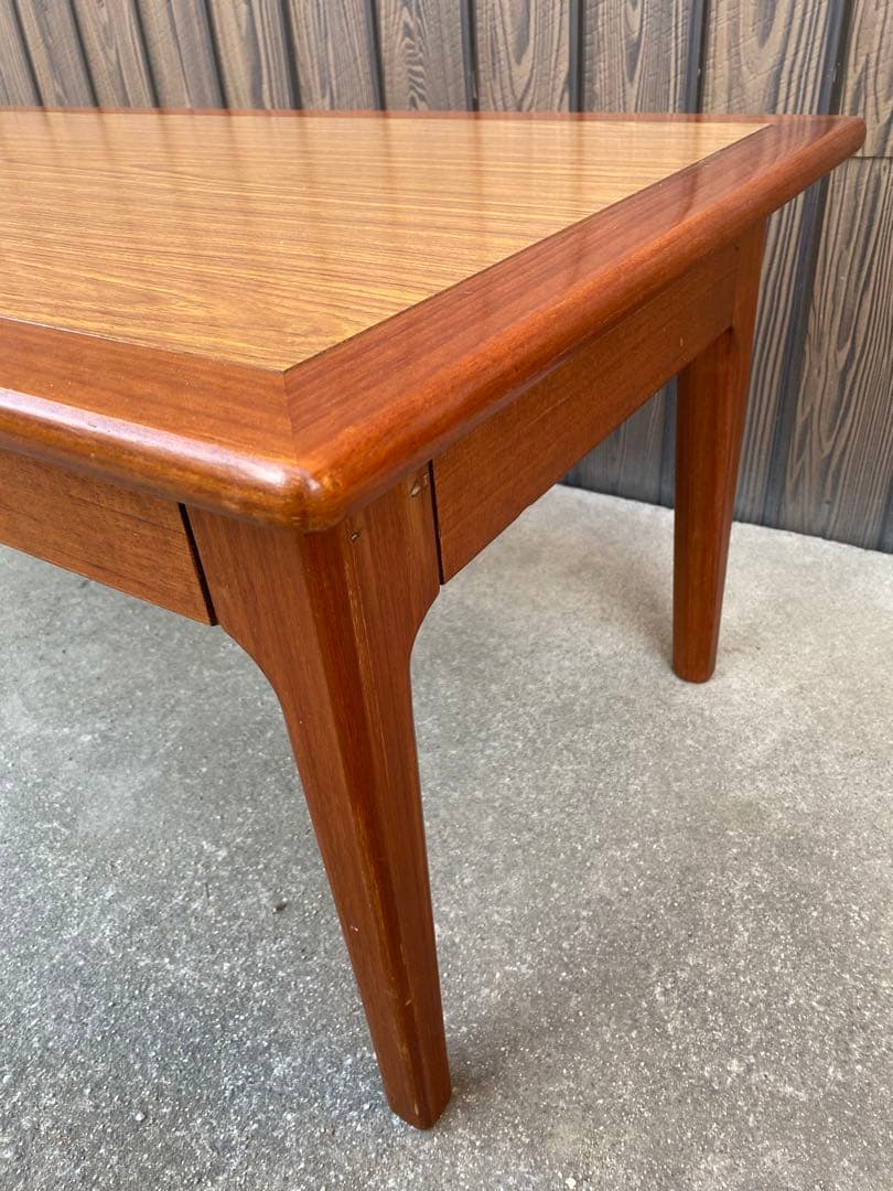 冨士ファニチア センターテーブル ヴィンテージ リビングテーブル