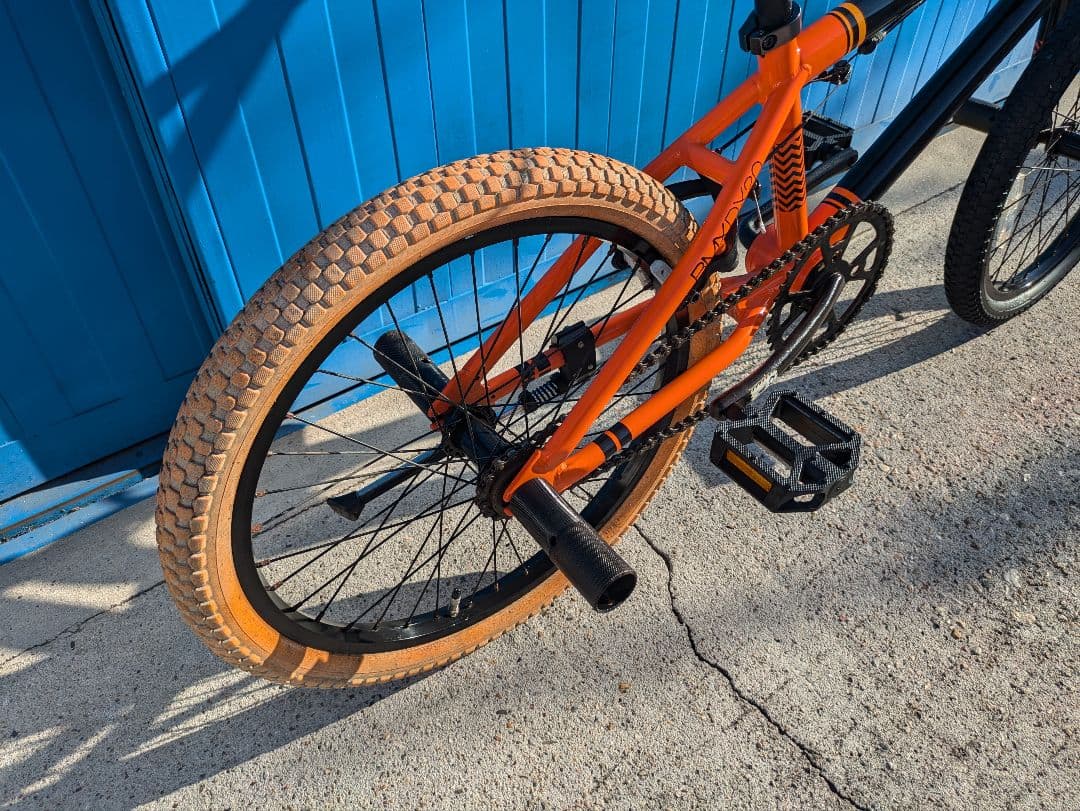 Doppelganger BMX DX20 中古 自転車 名古屋 引き取り限定 - メルカリ