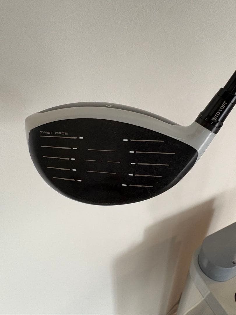 SIM2MAX 9° VENTUSブラック6S ベロコア - メルカリ