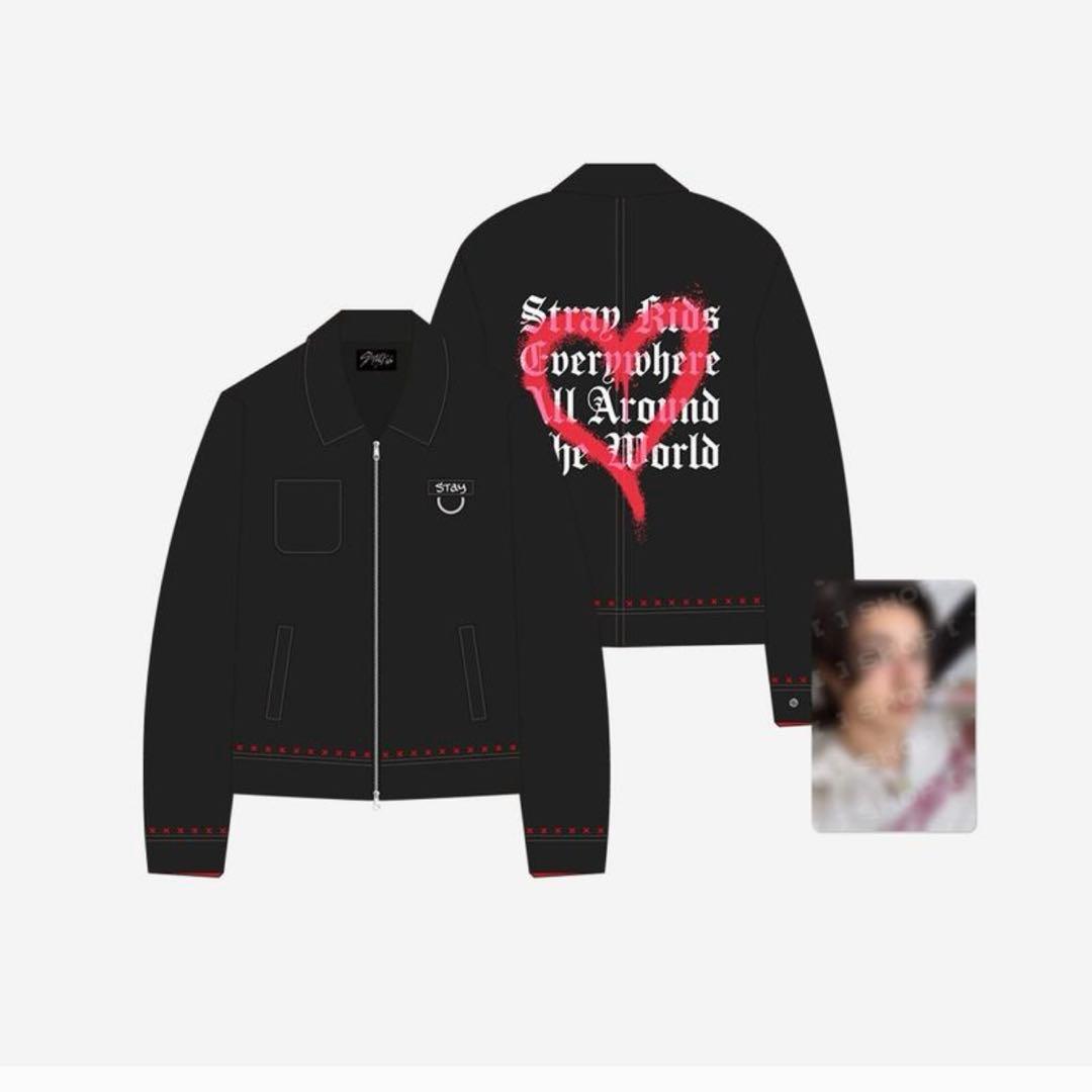 straykids バンチャン メンプロ ジャケット celebrATE トレカ - メルカリ