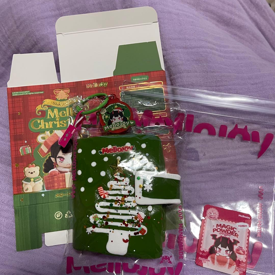Mellojoy ウィッシュリスト メロークリスマス メロジョイ - メルカリ