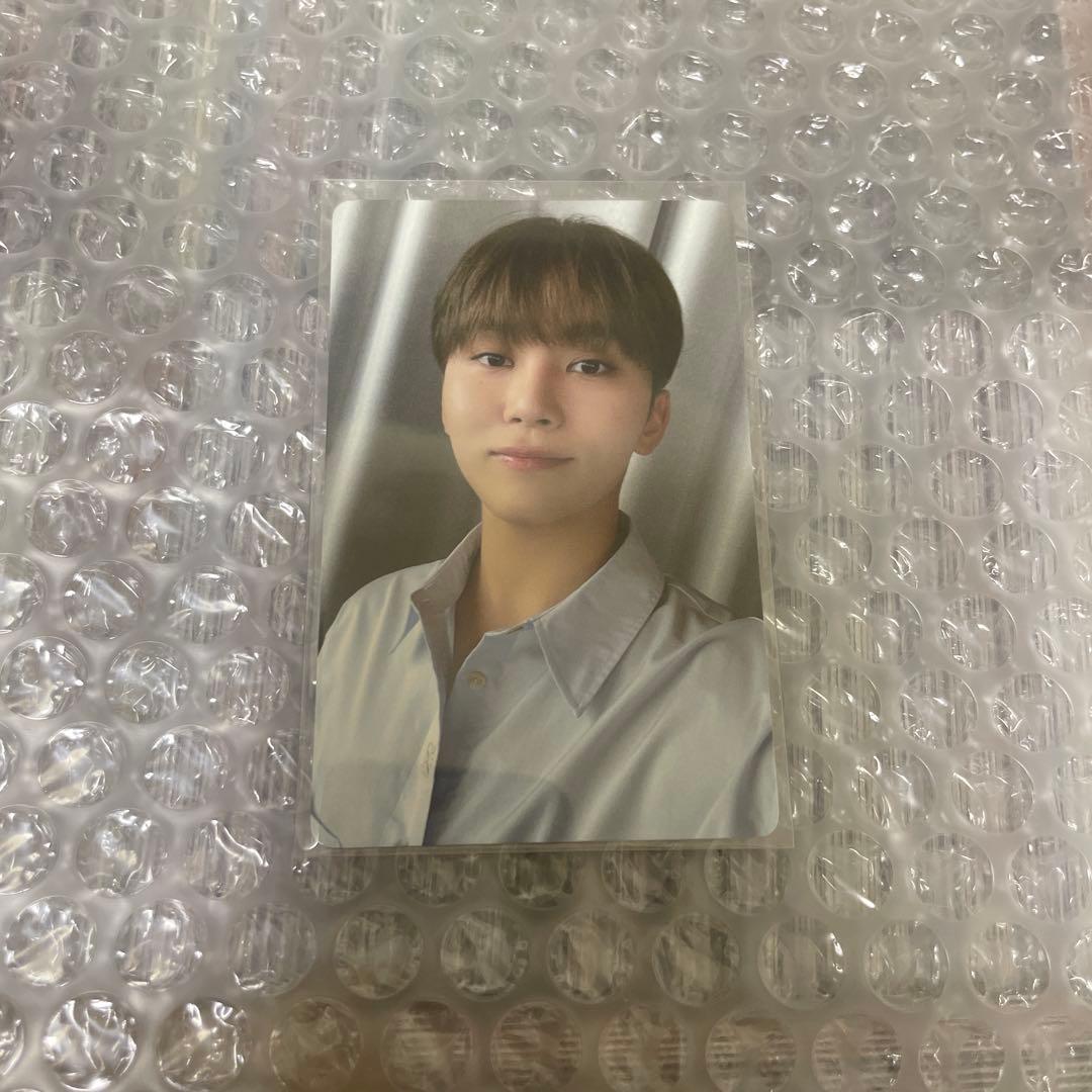 SEVENTEEN スングァン トレカ FML yzy オフライン ペンサ - メルカリ