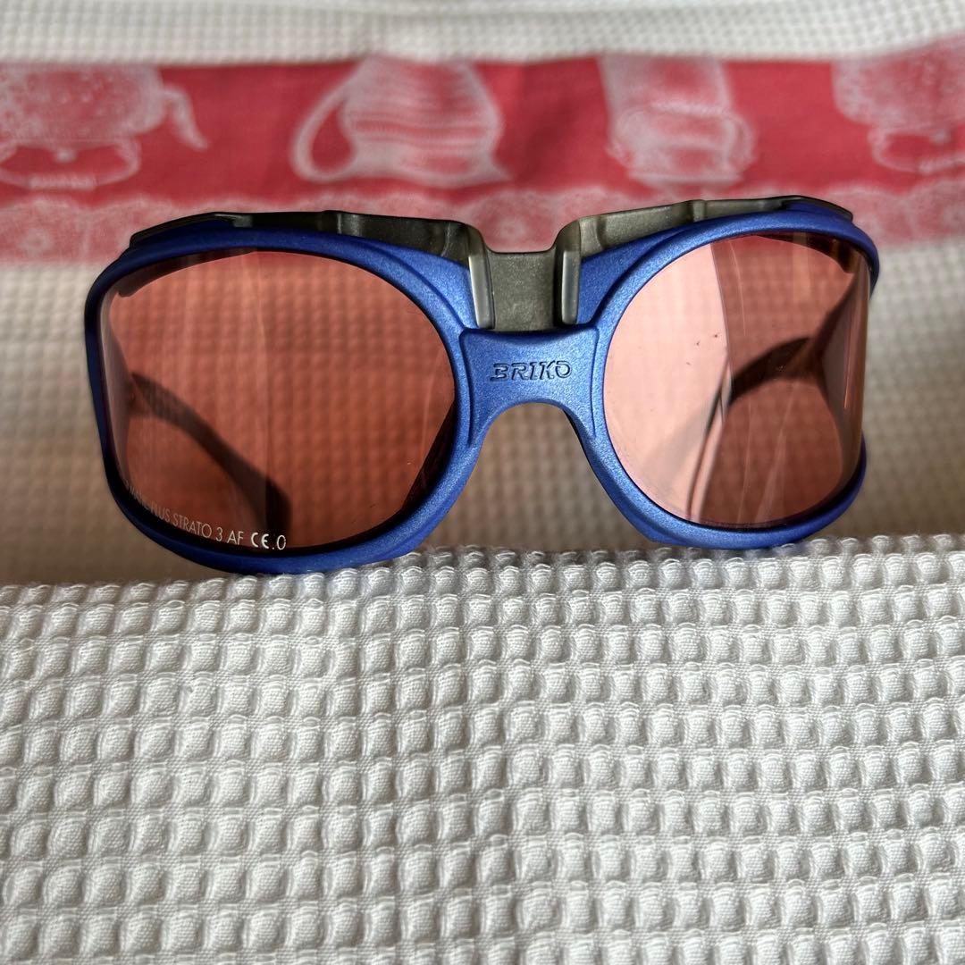廃盤】BRIKO ZEN ブリコ ゼン サングラス - メルカリ