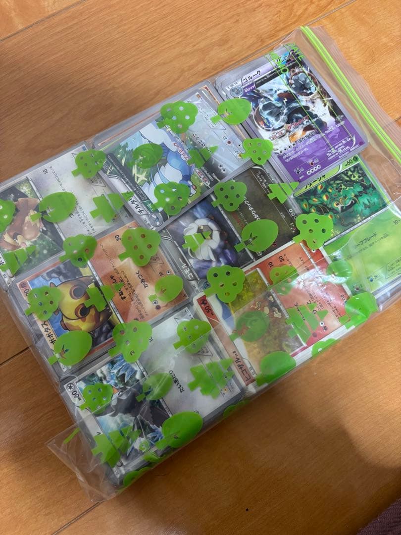 ポケモンカード ノーマル まとめ 約500枚 レトロ ポケモンのみ - メルカリ