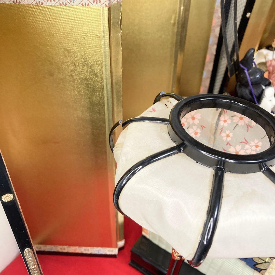 お雛様 ひな祭り 菊水作 ひな人形セット 7段 - メルカリ