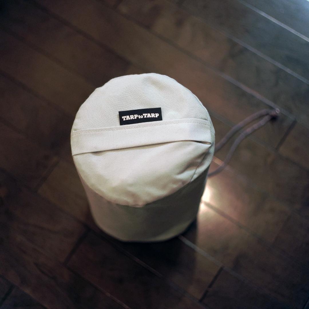 TARPtoTARP TARP WING タープウイング TARP WING – LOG