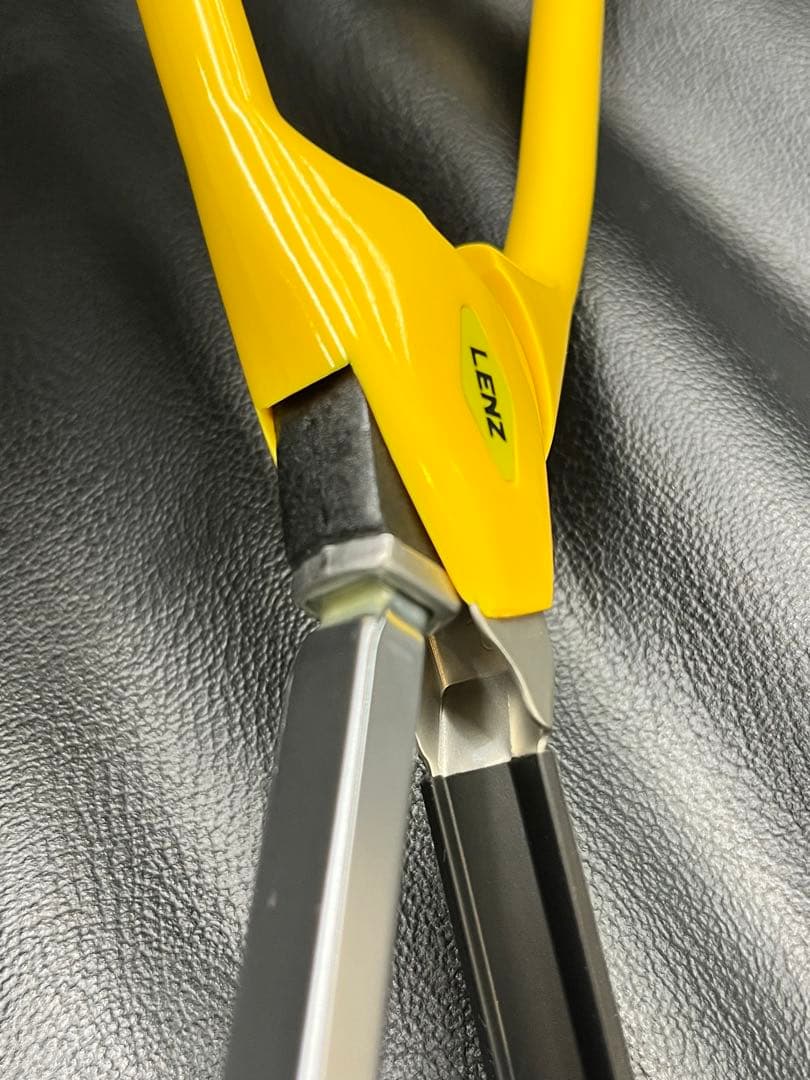 LENZ 【D-10】レンツアイロン 5角 10㎜完全未使用コードも未使用