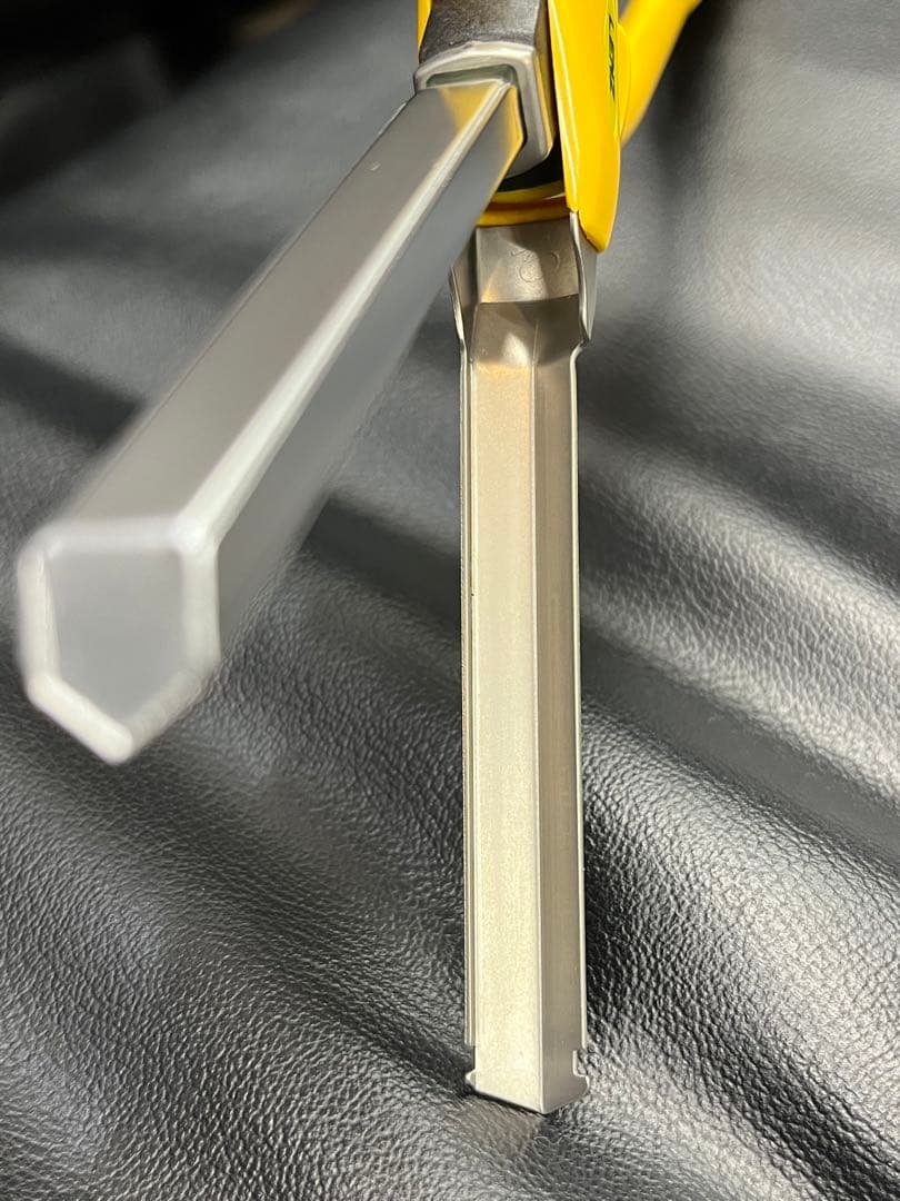 LENZ 【D-10】レンツアイロン 5角 10㎜完全未使用コードも未使用