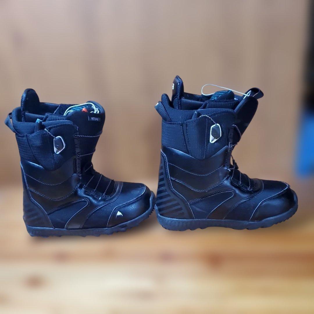 FANATIC×RIDE×BURTON 3点セット！ ブーツ交換可能 2665 - メルカリ