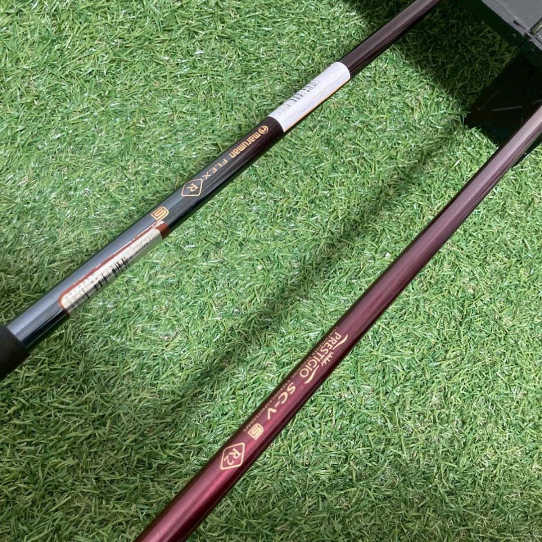 高級 MAJESTY マジェスティ ゴールド FW 7番 9番 2本セット - メルカリ