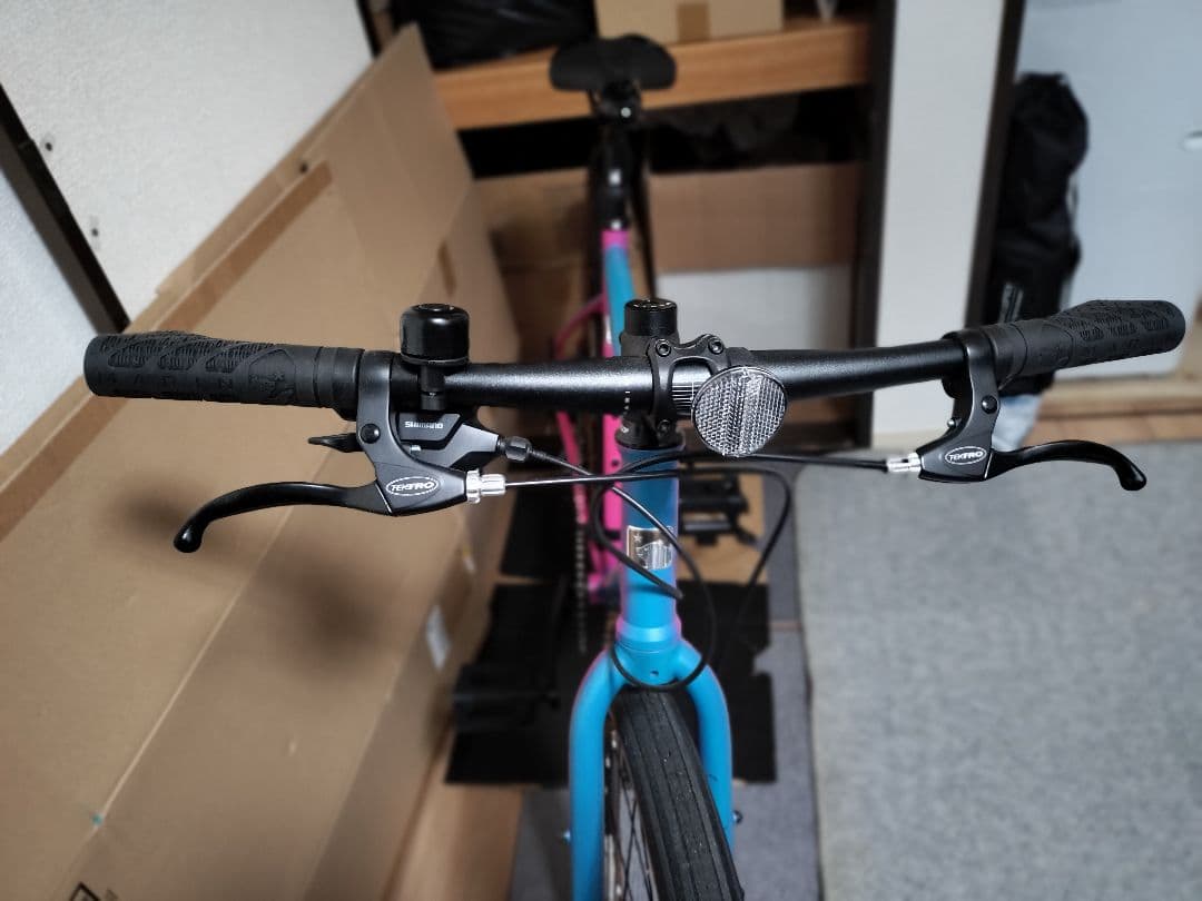 新品未使用 マリンバイクス ニカシオ SE 【引取限定】撮影2026/2/4