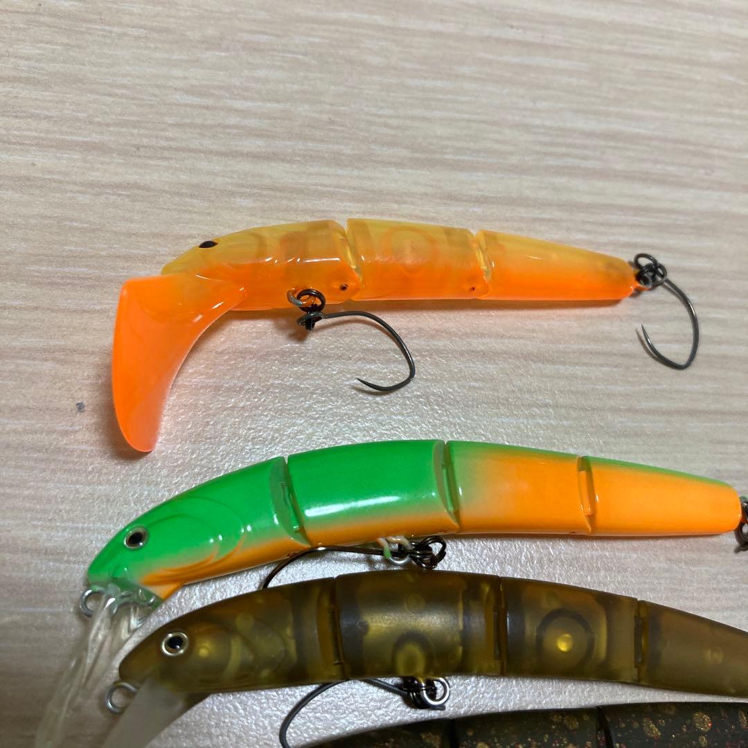 ヴァルケイン ハイドラム 6本セット L108462366 - ルアー・フライ快適