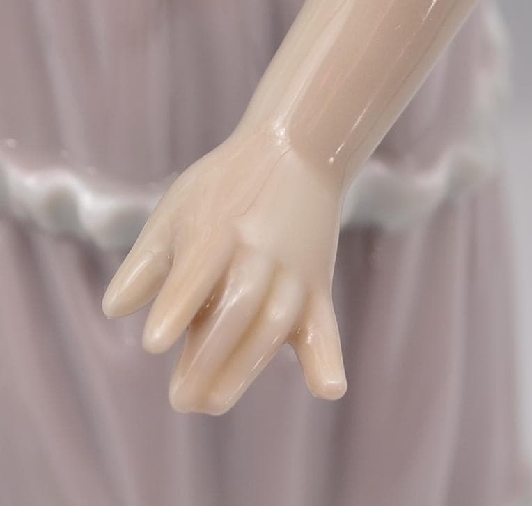 ワンツースリ ＃5426 ☆リヤドロ スペイン ポーセリン 箱付き ご成約