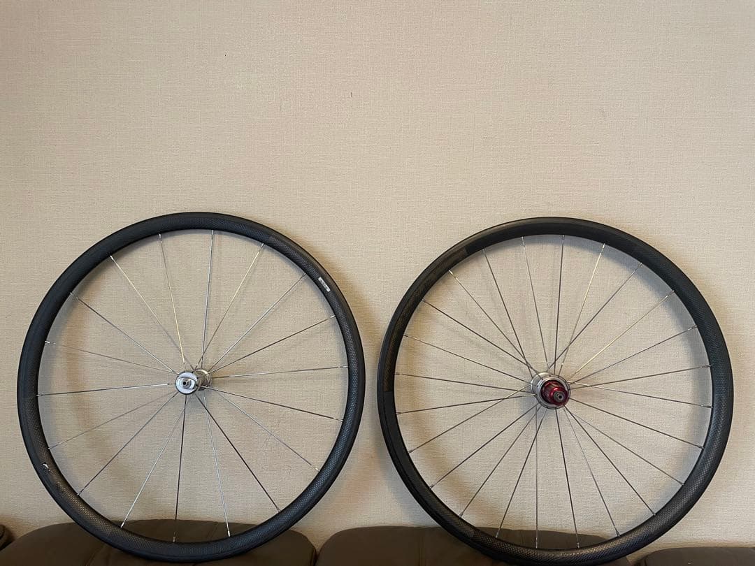 前後1130g 美品　ZIPP202 TU シマノ12速まで対応 前後1130g 美品ZIPP202 TU シマノ12速まで対応