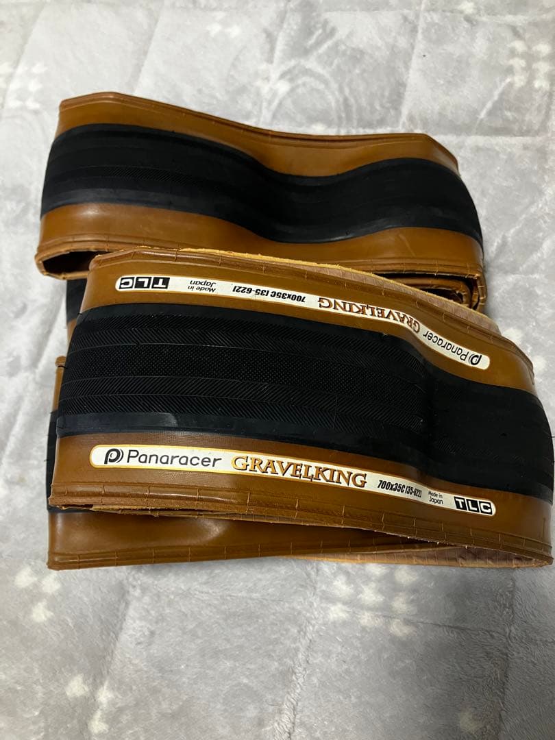 Panaracer GRAVELKINGグラベルキング 700x35C Panaracer Corporation パナレーサー株式会社