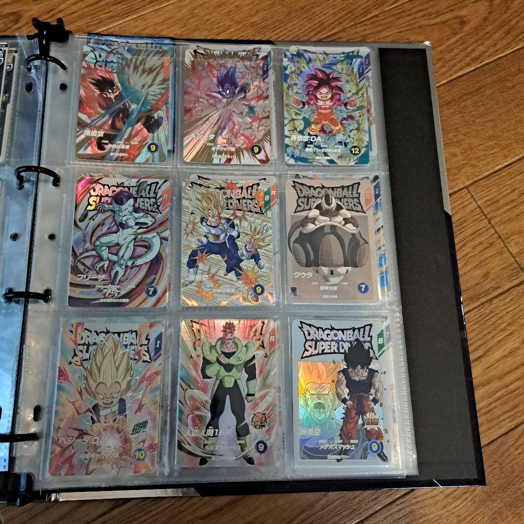 界王【プロフ必読】様専用 ドラゴンボール スーパーダイバーズ 引退品