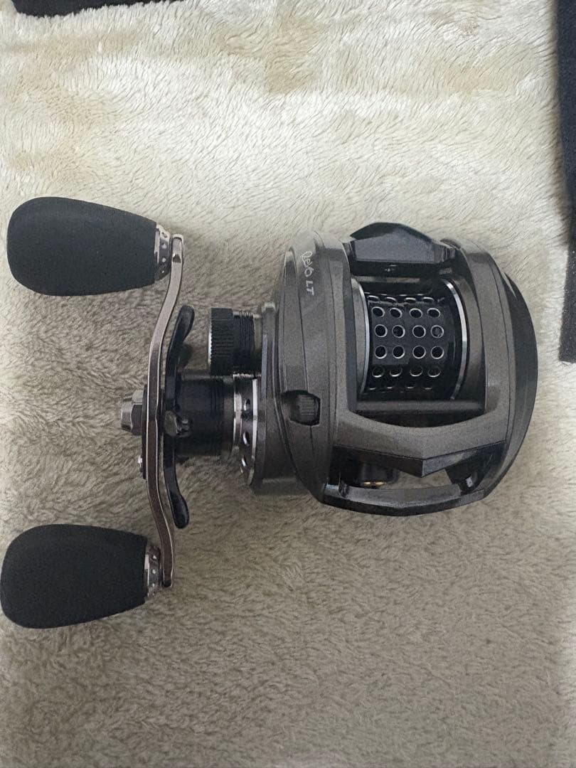 Abu Garcia ベイトリール シルバー 81tCwxYTLXL._AC_UF350,