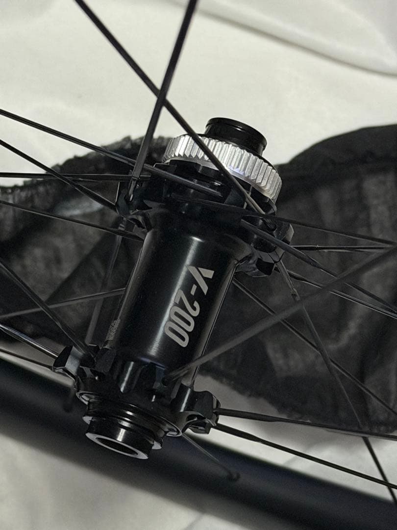 vision 新品 ヴィジョン sc45 i23 disc シマノ12s - メルカリ