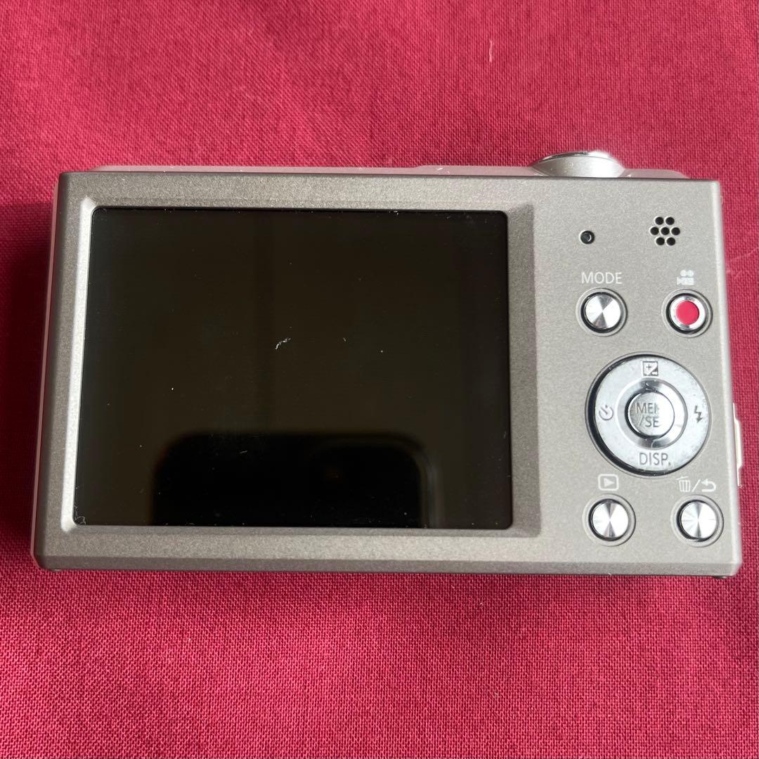ジャンク品☆Panasonic☆LUMIX DMC-SZ3☆ホワイト - メルカリ