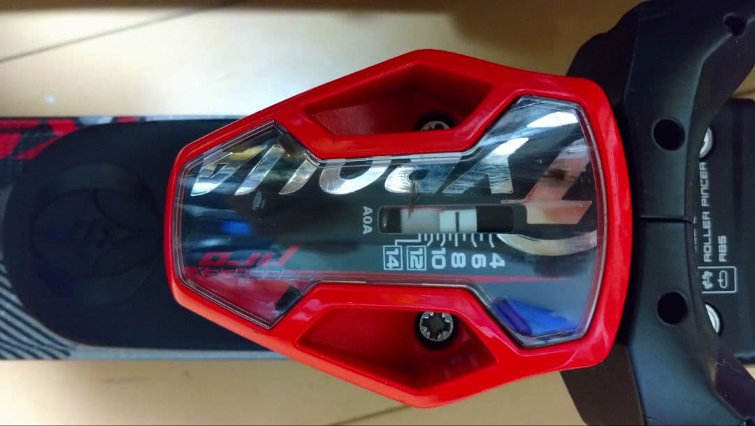 OGASAKA Keo's KS-MD 170 チロリアPRD14+プレート付! - メルカリ