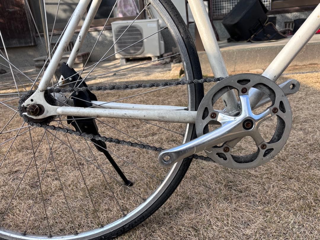 Fuji Stroll フジストロール ピストバイク ペダルなし - メルカリ