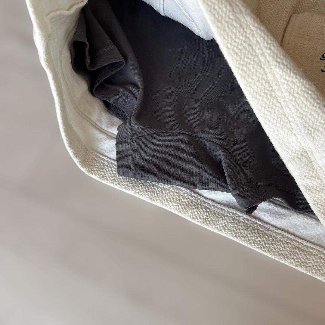 DECEMAY オフホワイト スカート ポケット付き - メルカリ