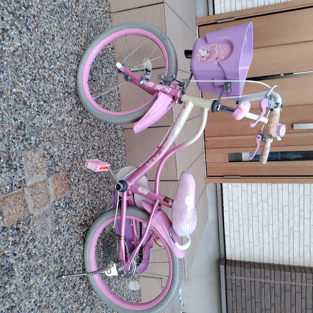 サンリオ ボンボンリボン 18インチ 子供用自転車 - メルカリ