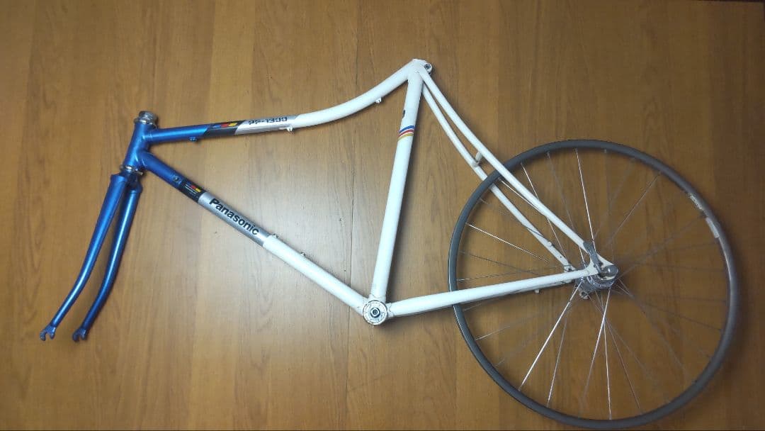 激レア/520mm(C-T)/パナソニック/前後24インチ/ ファニーバイク - メルカリ