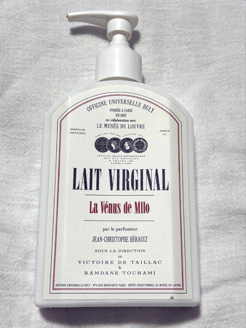 ビュリー ボディミルク ミロのヴィーナス - メルカリ
