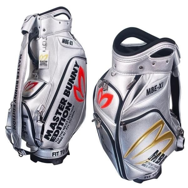 数量限定品 マスターバニー キャディバッグ パーリーゲイツ ツアー