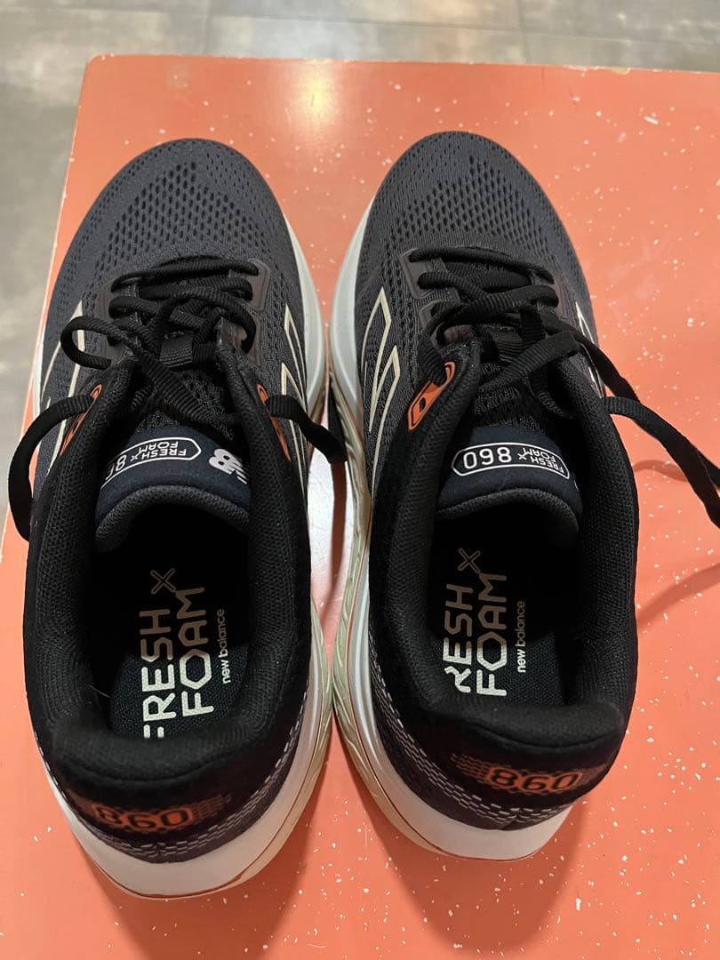 その他 New Balance W860N14 25.0cm