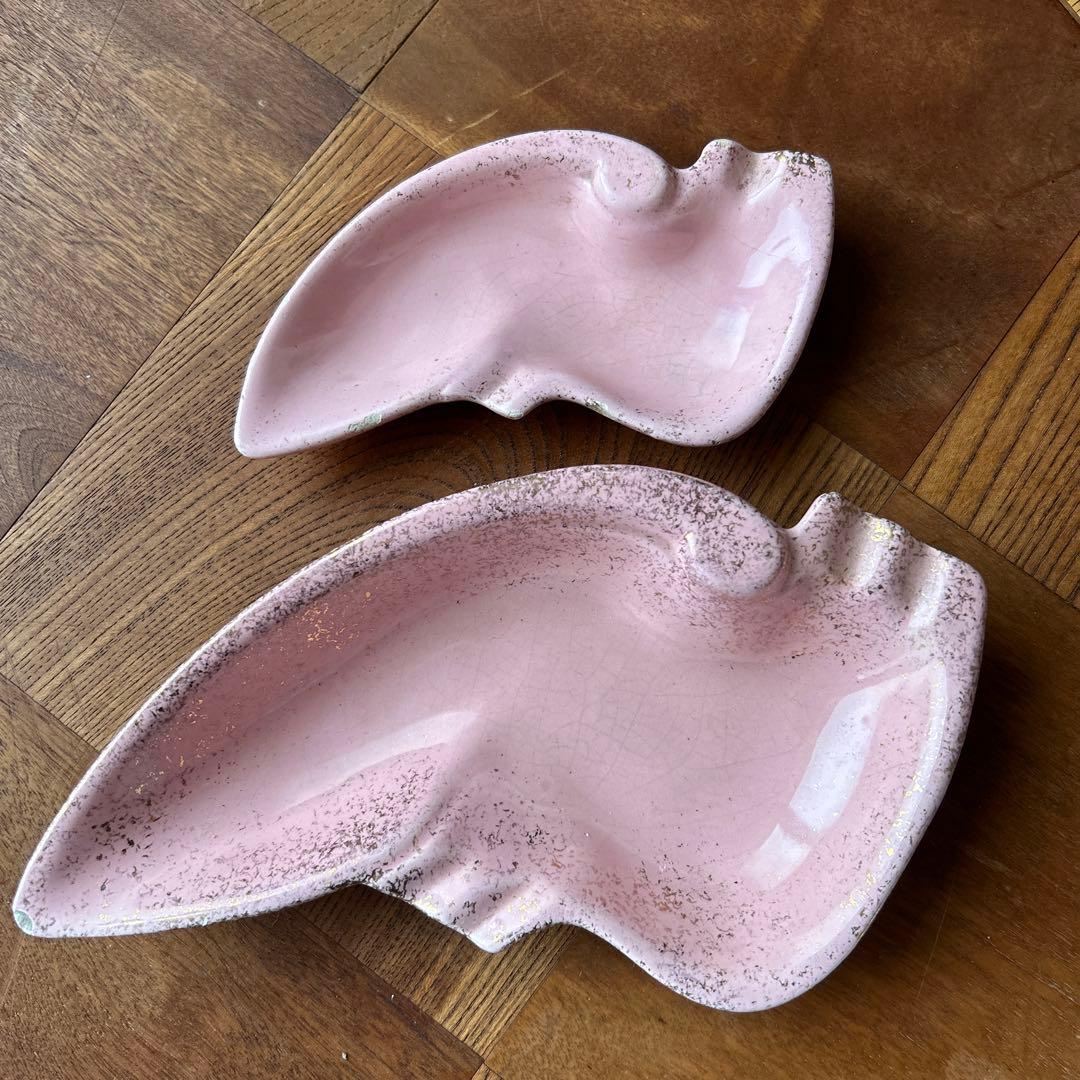 ミッドセンチュリー GILNER アメリカ 灰皿 50s 60s - メルカリ