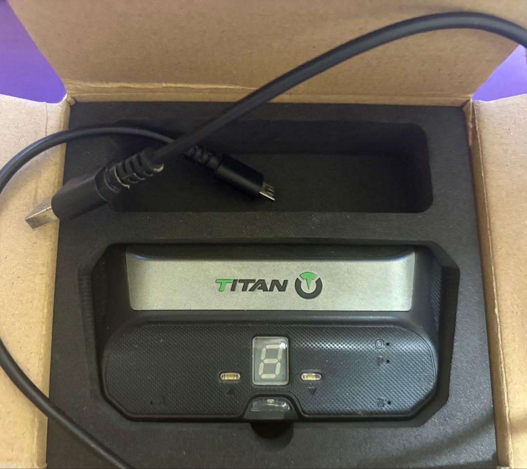 TITAN twoゲームコントローラーコンバーター - メルカリ