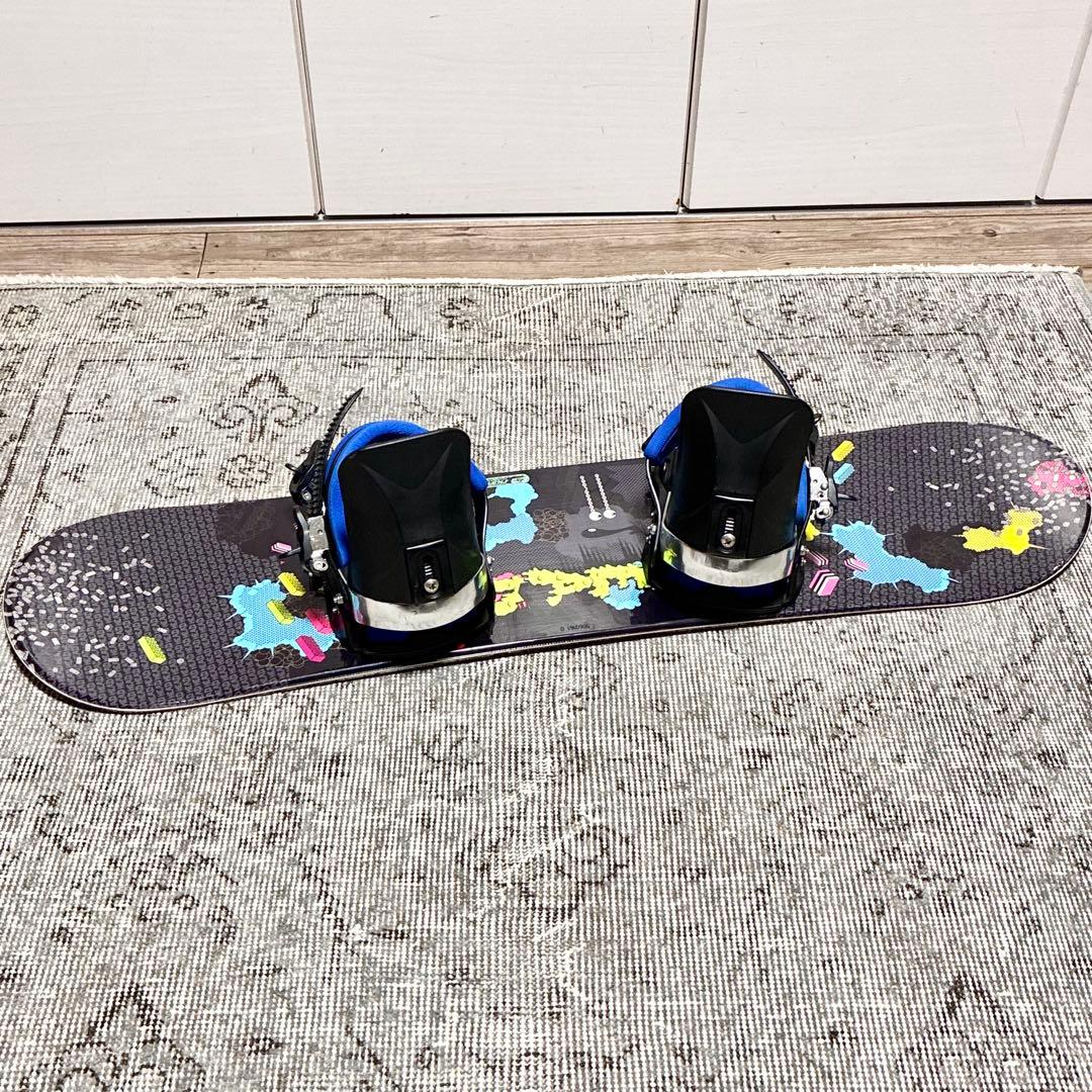 90cm】HEAD TRUE Jr ジュニア スノーボードセット elan - メルカリ