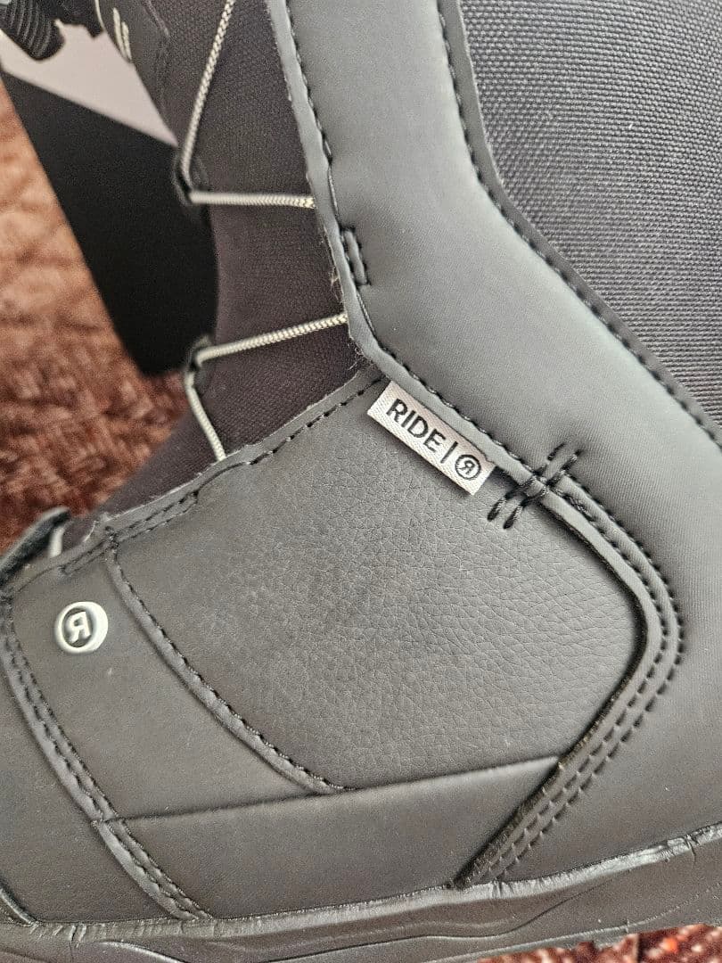 RIDE スノボブーツ　ROOK ルック　25.0cm