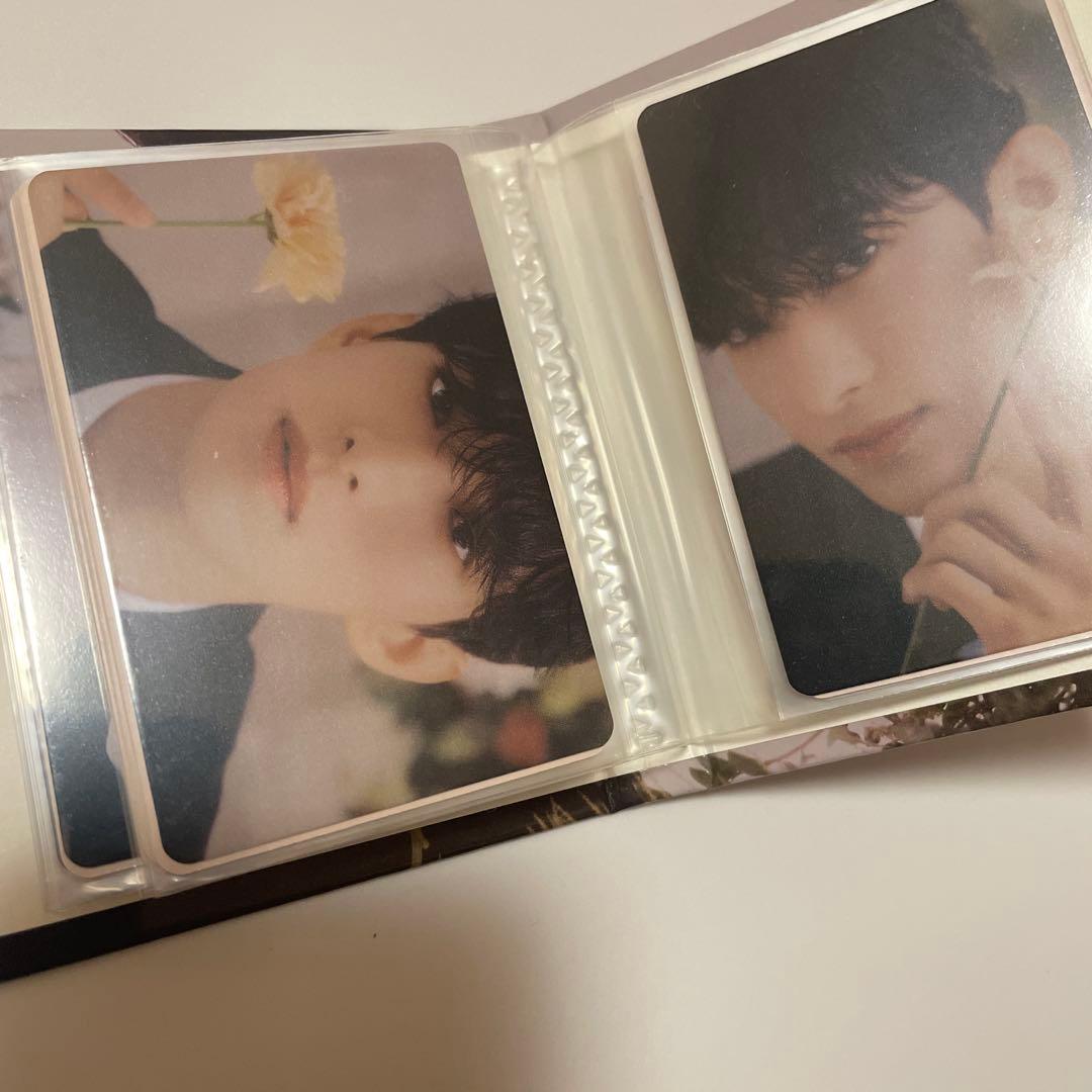 seventeen fml バインダー ドギョム carat盤 - メルカリ