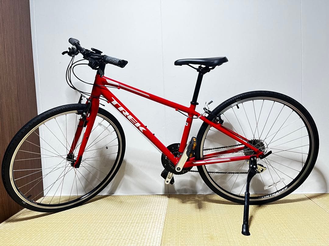 Trek FX2 2018年モデル Sサイズ165〜175cm京都近く手渡し - メルカリ
