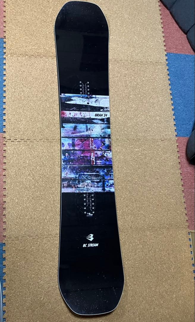 bc stream brah 154cm 23-24 - メルカリ