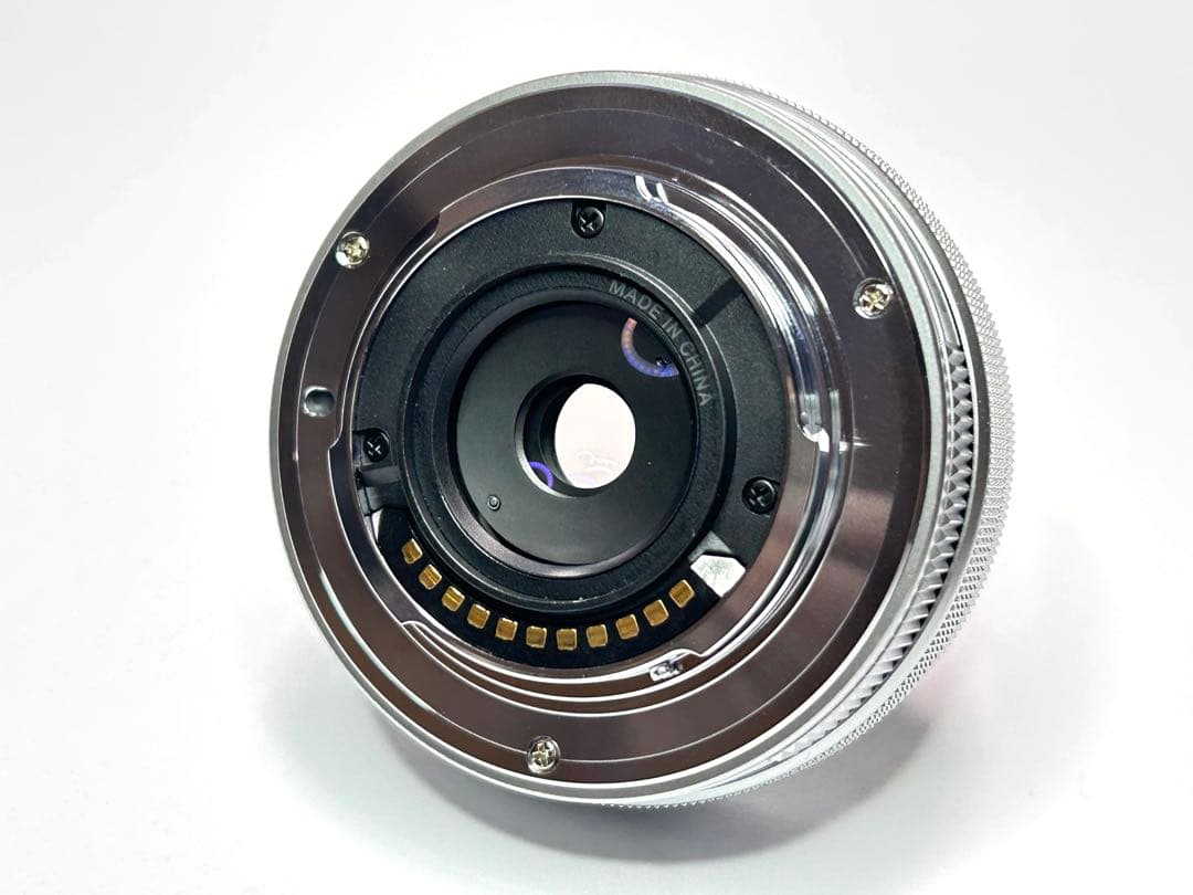 OLYMPUS 14-42mm f3.5-5.6 EZ 【動作美品】 877