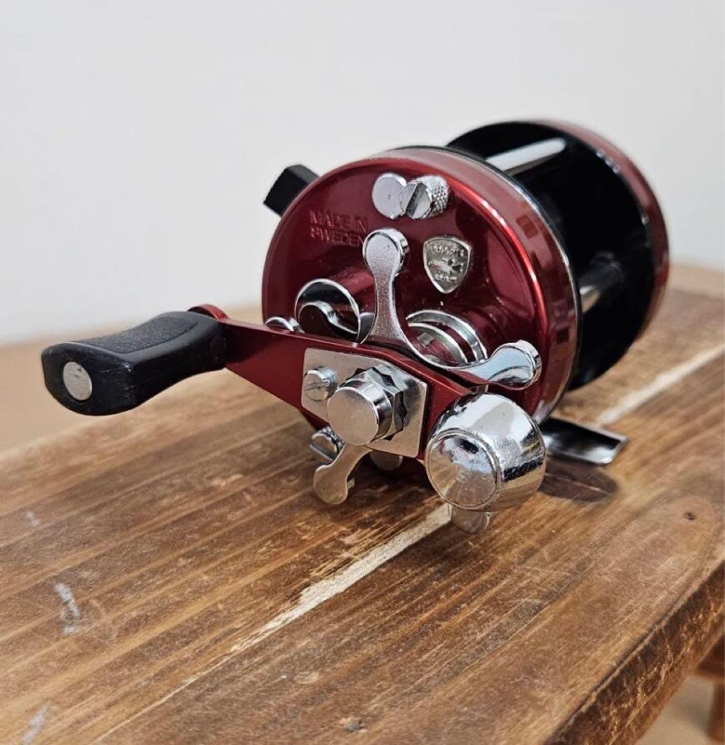 ABUアンバサダー2500C ポパイスペシャル - メルカリ